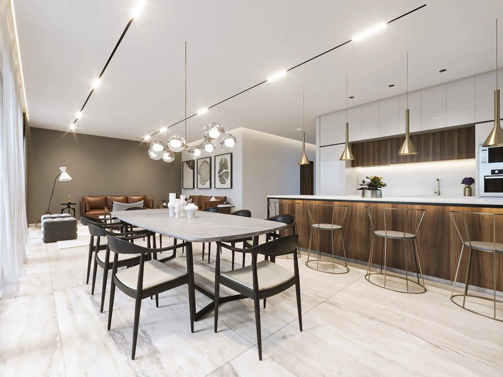 4 quarto Moradia para venda em Marbella com piscina garagem - 1 495 000 € (Ref: 7910990)