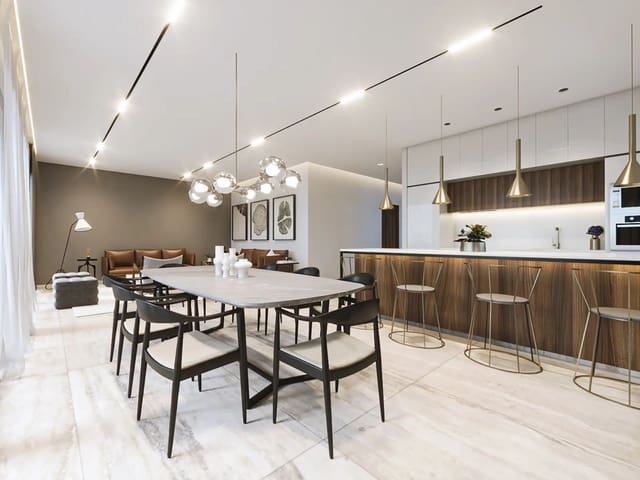 4 soveværelse Villa til salg i Marbella med swimmingpool garage - € 1.495.000 (Ref: 7910990)