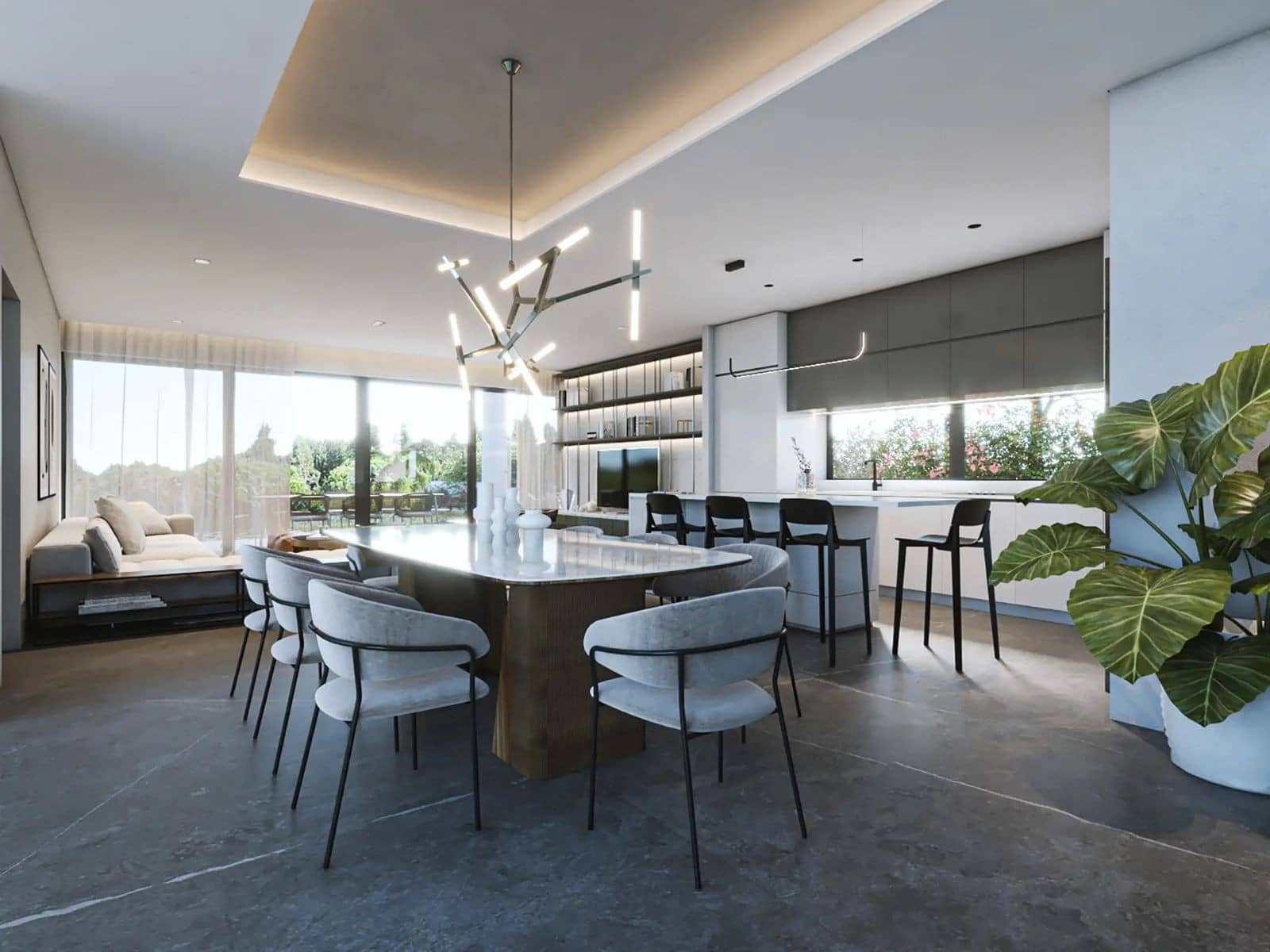 4 quarto Moradia para venda em Marbella com piscina garagem - 1 495 000 € (Ref: 7910990)