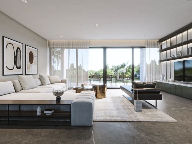 4 soveværelse Villa til salg i Marbella med swimmingpool garage - € 1.495.000 (Ref: 7910990)