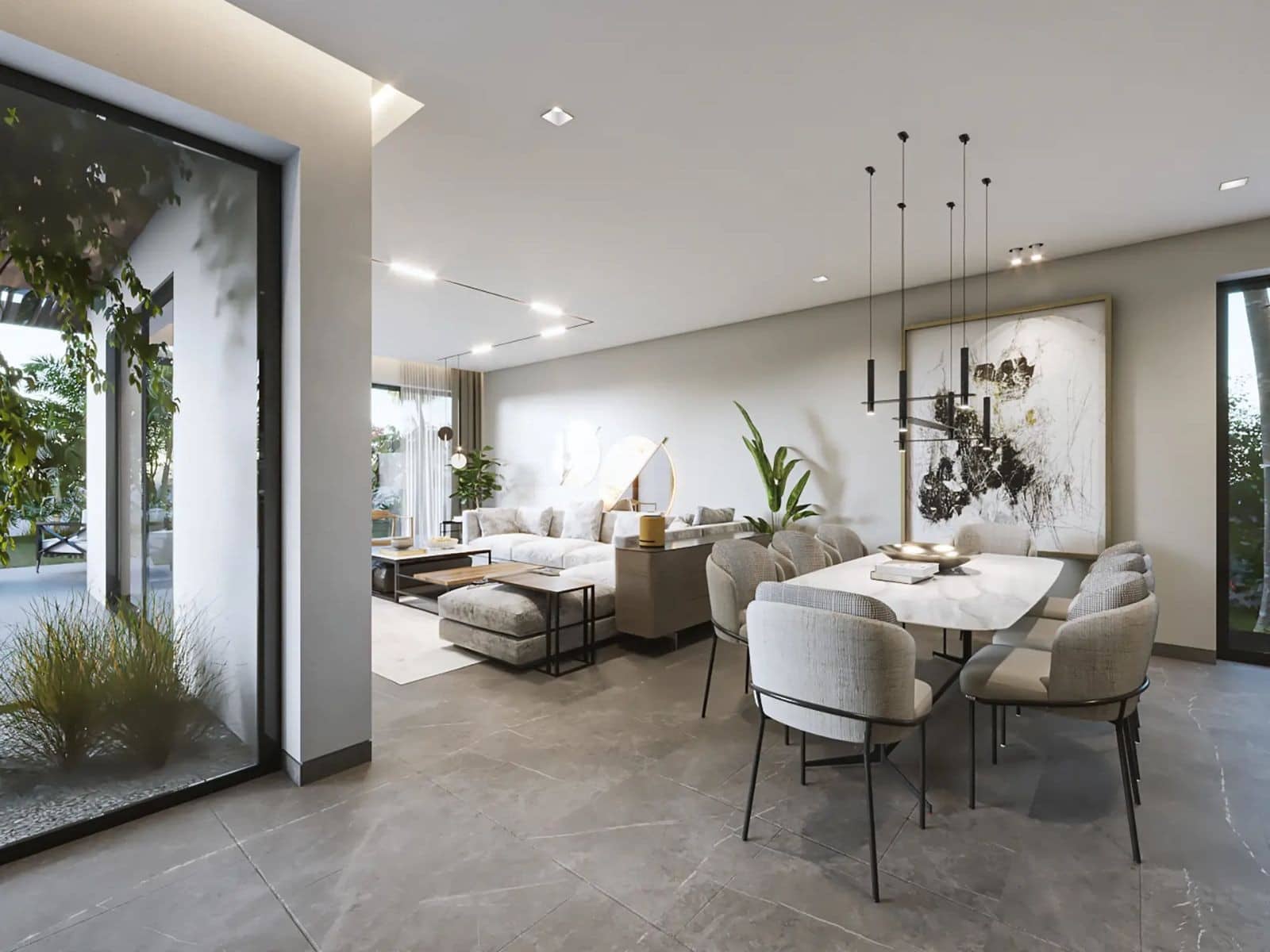 4 quarto Moradia para venda em Marbella com piscina garagem - 1 495 000 € (Ref: 7910990)