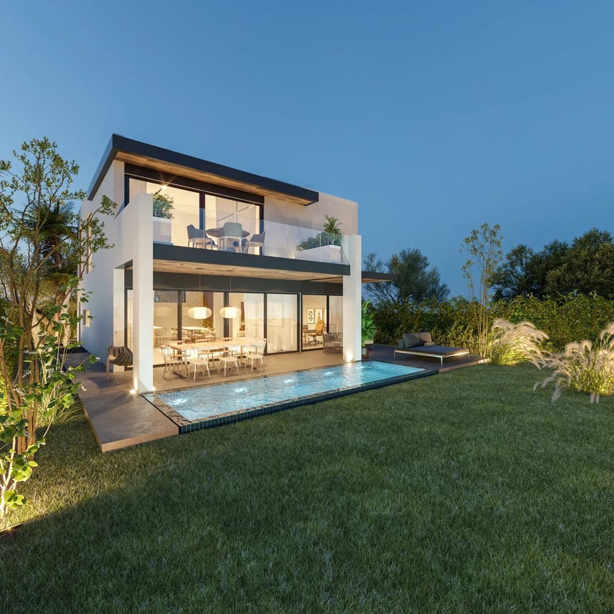 4 slaapkamer Villa te koop in Marbella met zwembad garage - € 1.495.000 (Ref: 7910990)