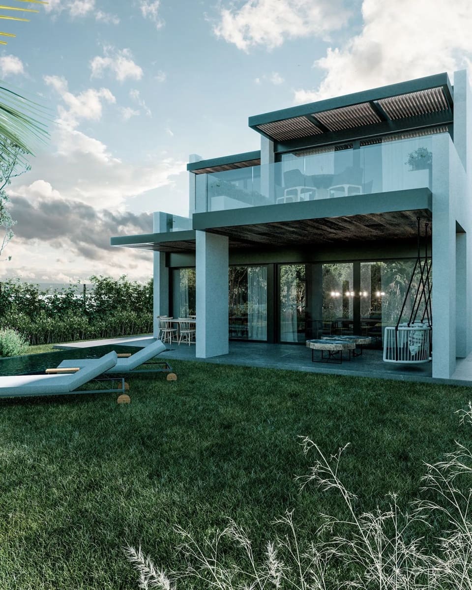 4 slaapkamer Villa te koop in Marbella met zwembad garage - € 1.495.000 (Ref: 7910990)