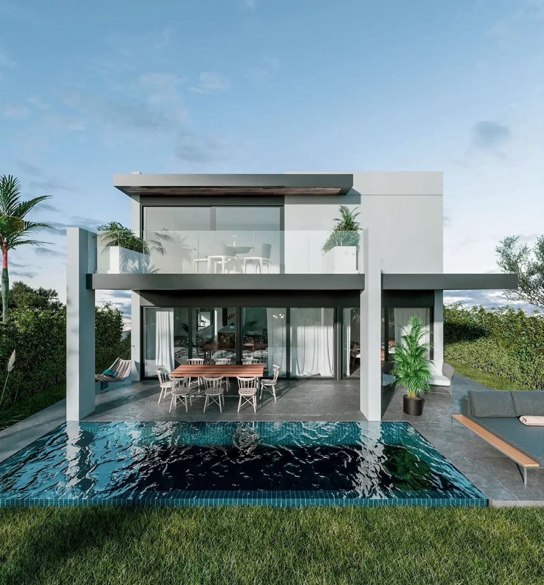 4 slaapkamer Villa te koop in Marbella met zwembad garage - € 1.495.000 (Ref: 7910990)