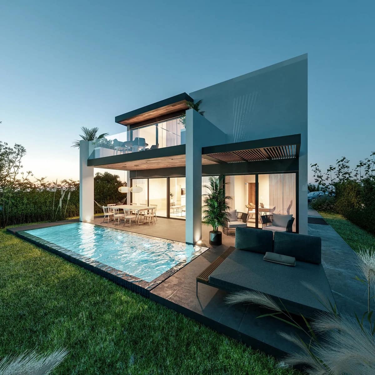 4 slaapkamer Villa te koop in Marbella met zwembad garage - € 1.495.000 (Ref: 7910990)