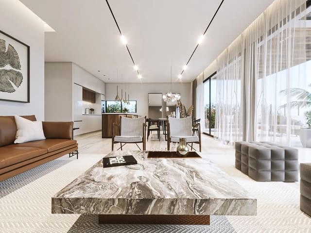 4 sypialnia Willa na sprzedaż w Marbella z basenem garażem - 1 495 000 € (Ref: 7910990)