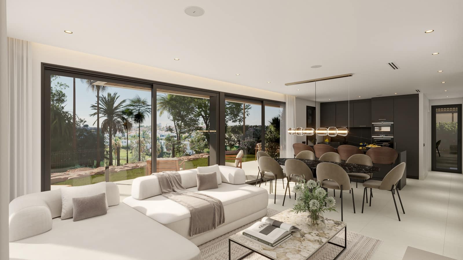 Chalet de 4 habitaciones en Marbella en venta con piscina garaje - 1.800.000 € (Ref: 7910990)