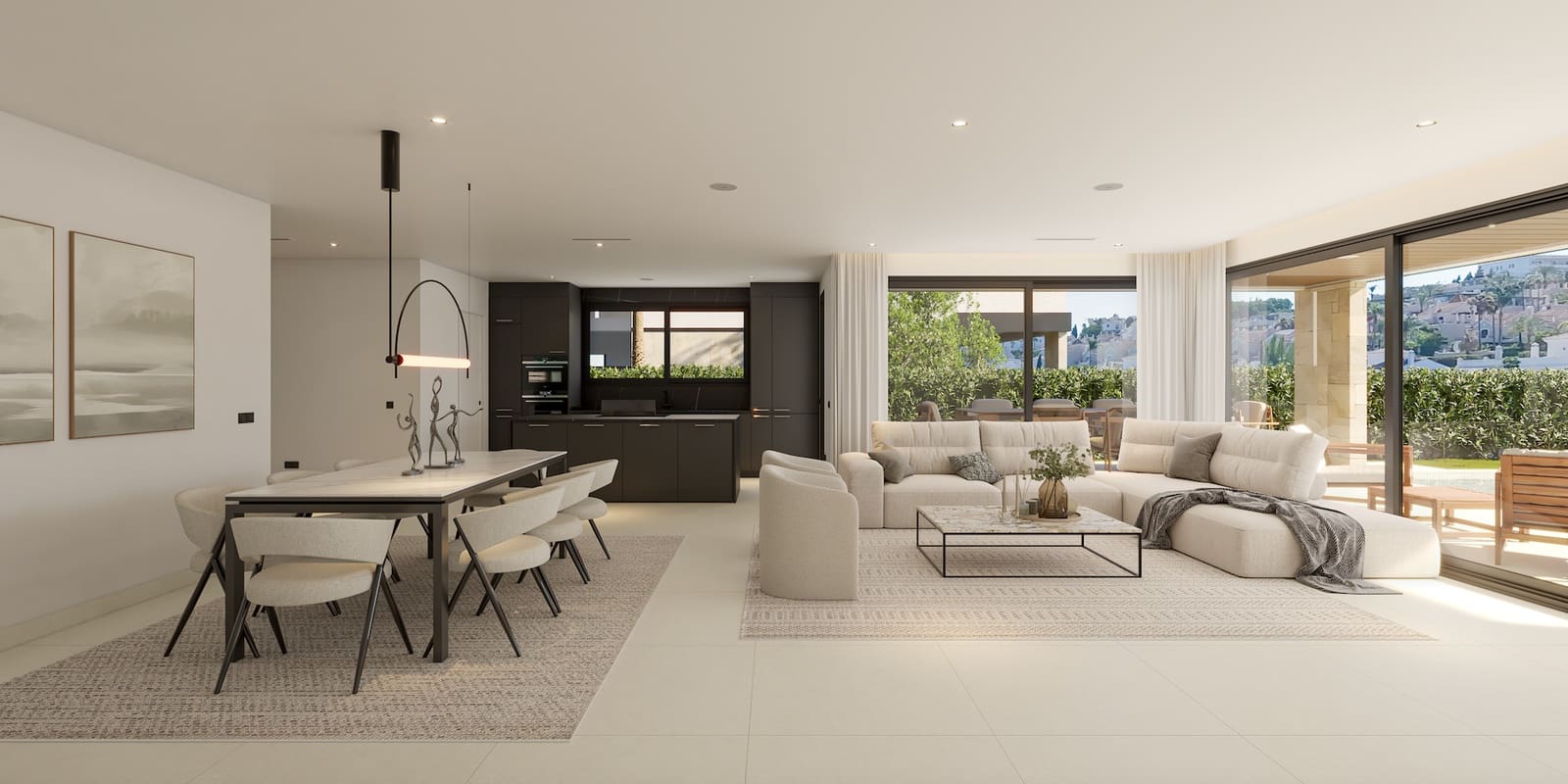 Chalet de 4 habitaciones en Marbella en venta con piscina garaje - 1.800.000 € (Ref: 7910990)