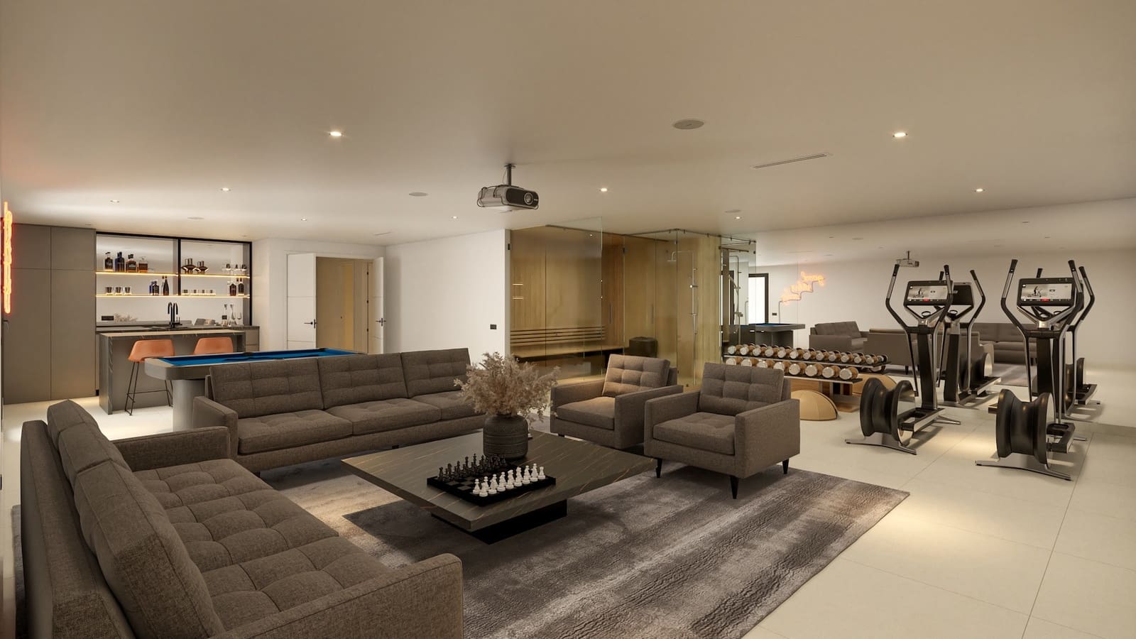 Chalet de 4 habitaciones en Marbella en venta con piscina garaje - 1.800.000 € (Ref: 7910990)