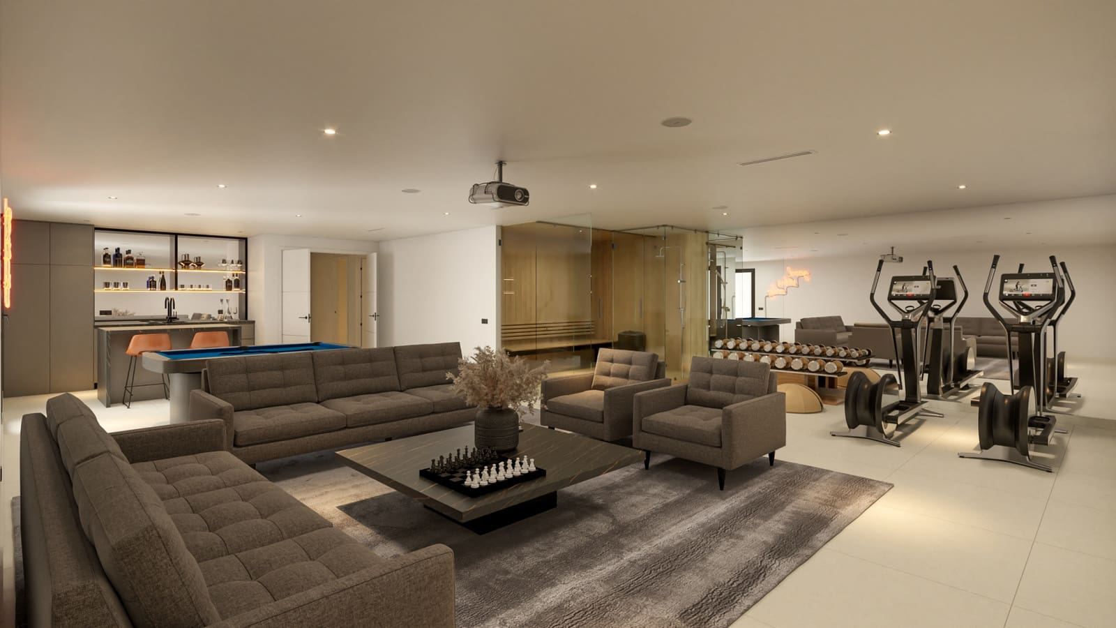 Chalet de 4 habitaciones en Marbella en venta con piscina garaje - 1.800.000 € (Ref: 7910990)