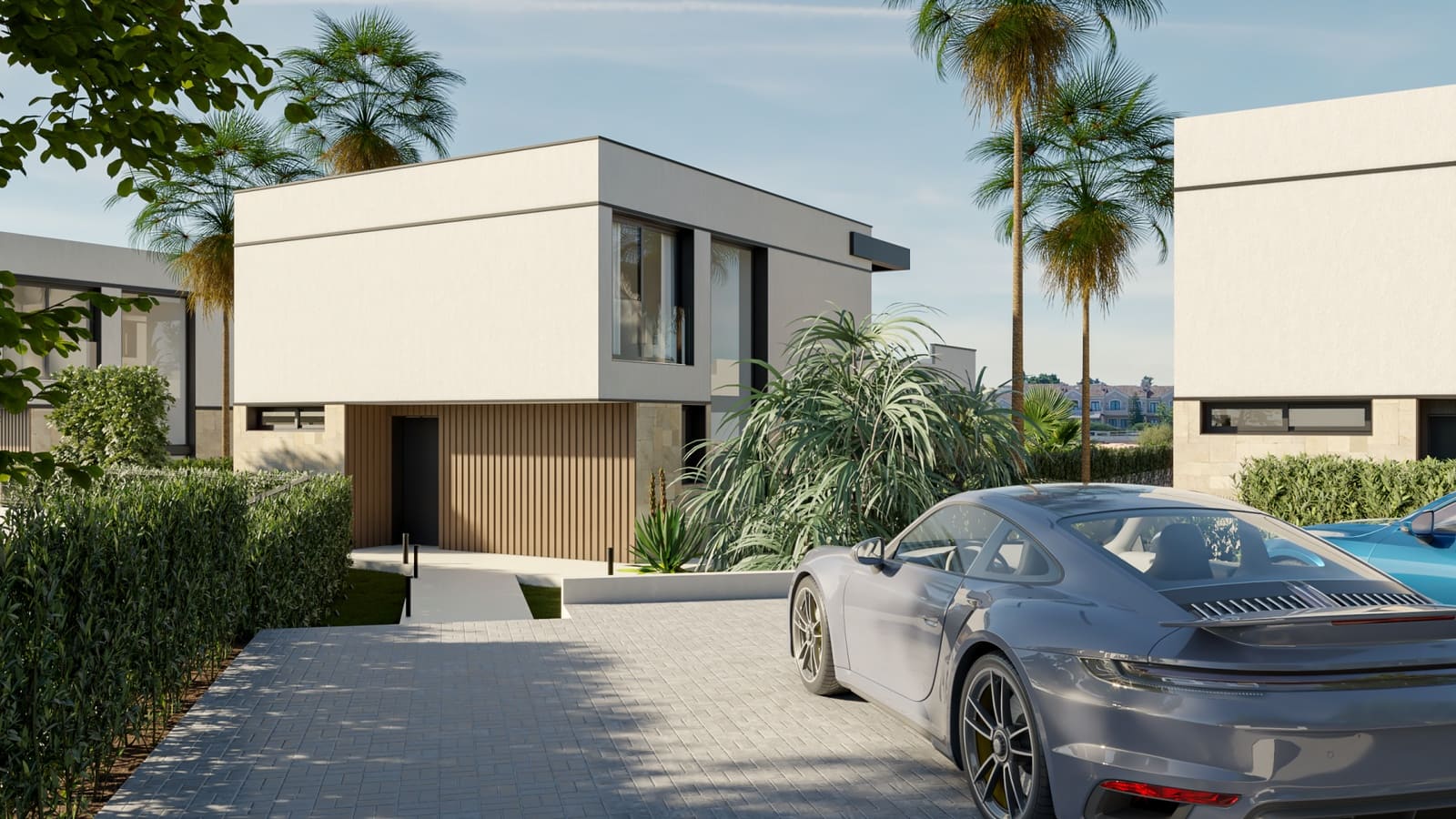 Chalet de 4 habitaciones en Marbella en venta con piscina garaje - 1.800.000 € (Ref: 7910990)