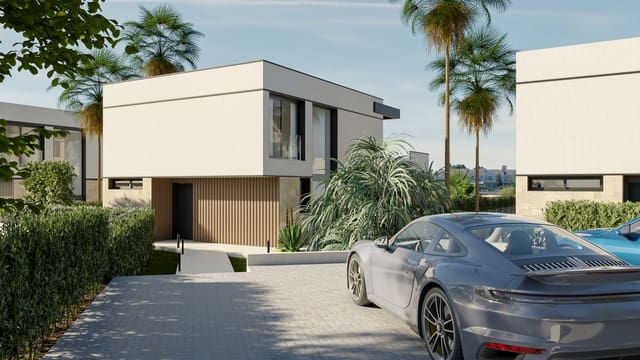 4 bedroom Villa for sale in Marbella with pool garage - € 1,800,000 (Ref: 7910990)