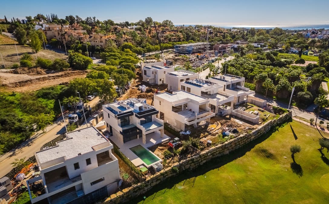 4 camera da letto Villa in vendita in Marbella con piscina garage - 1.800.000 € (Rif: 7910990)