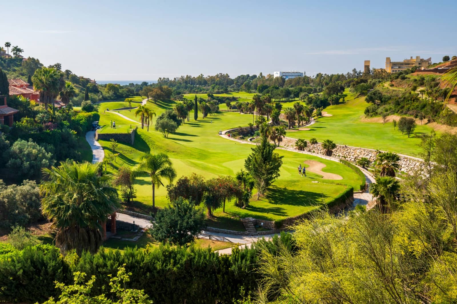 3 soveværelse Penthouse til salg i Marbella med swimmingpool garage - € 1.395.000 (Ref: 7913214)