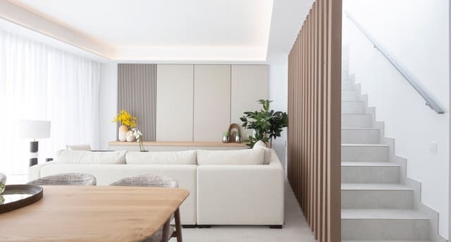 3 soveværelse Penthouse til salg i Marbella med swimmingpool garage - € 1.395.000 (Ref: 7913214)