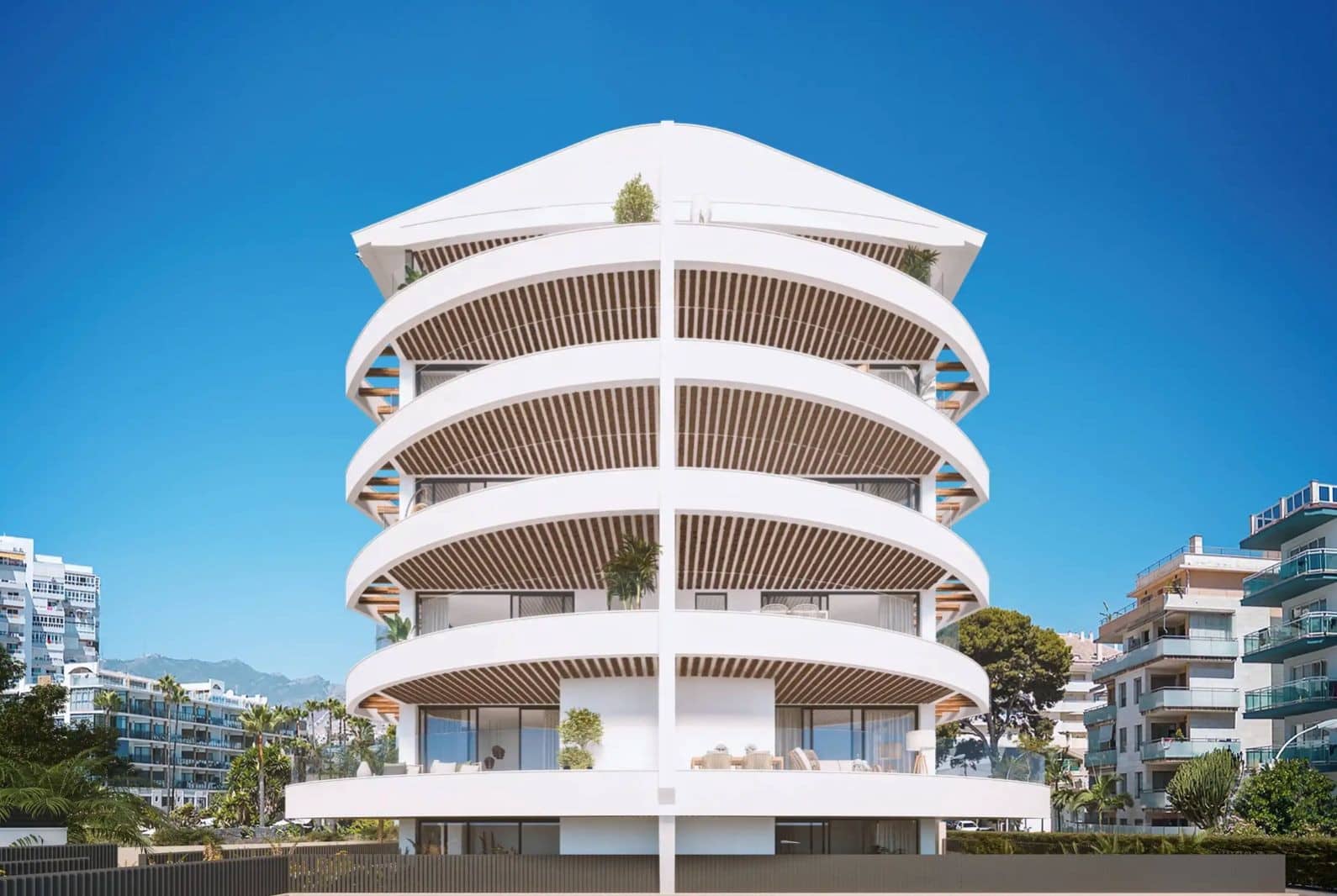3 bedroom Apartment for sale in Benalmadena with pool garage - € 704,000 (Ref: 7913217)