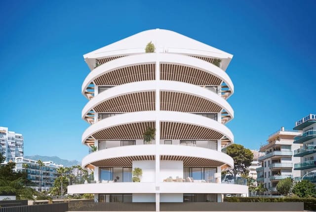 3 soveværelse Lejlighed til salg i Benalmádena med swimmingpool garage - € 704.000 (Ref: 7913217)
