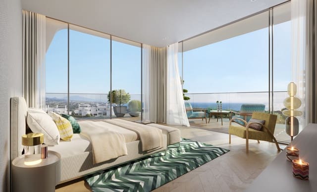 2 soveværelse Lejlighed til salg i Casares med swimmingpool garage - € 1.455.737 (Ref: 7913220)