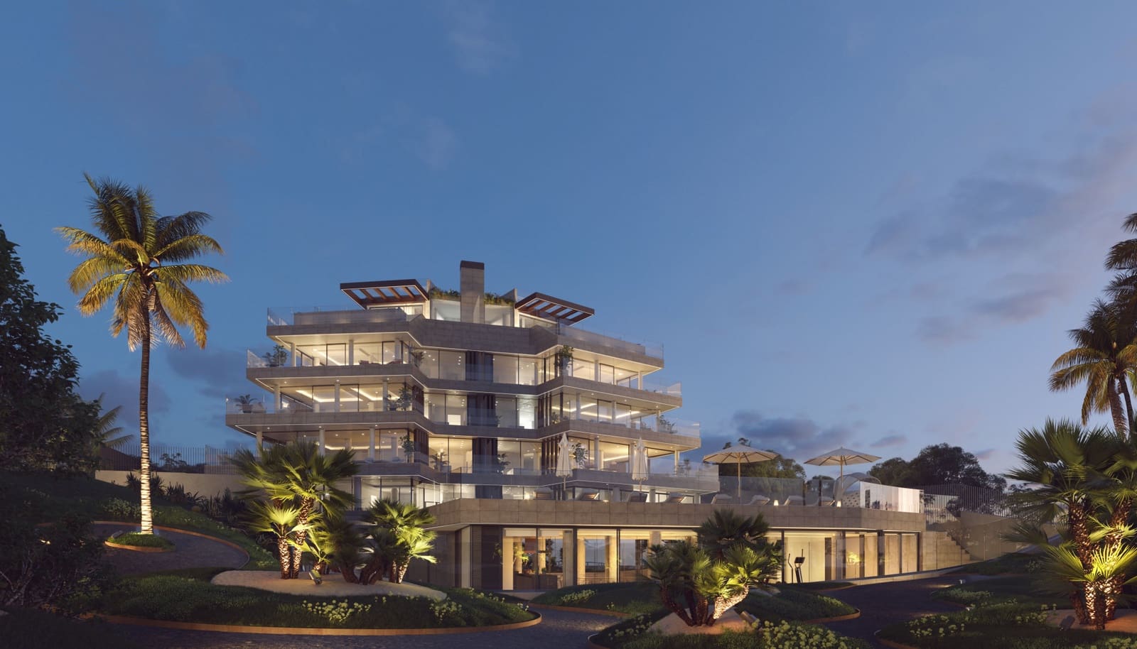 3 bedroom Apartment for sale in Estepona with pool garage - € 2,650,000 (Ref: 7913225)