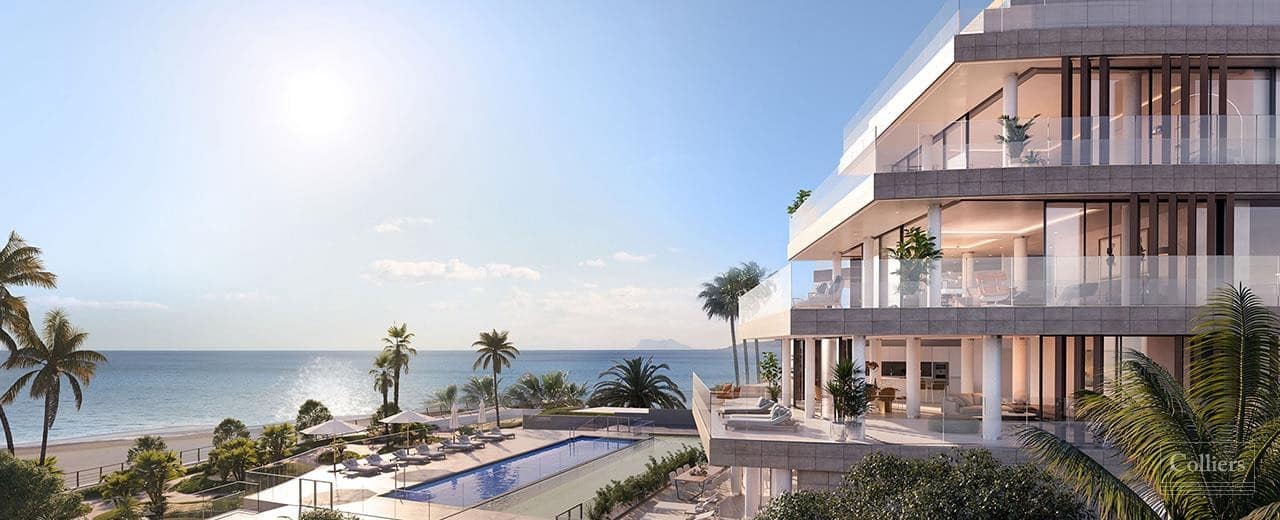 3 bedroom Apartment for sale in Estepona with pool garage - € 2,650,000 (Ref: 7913225)