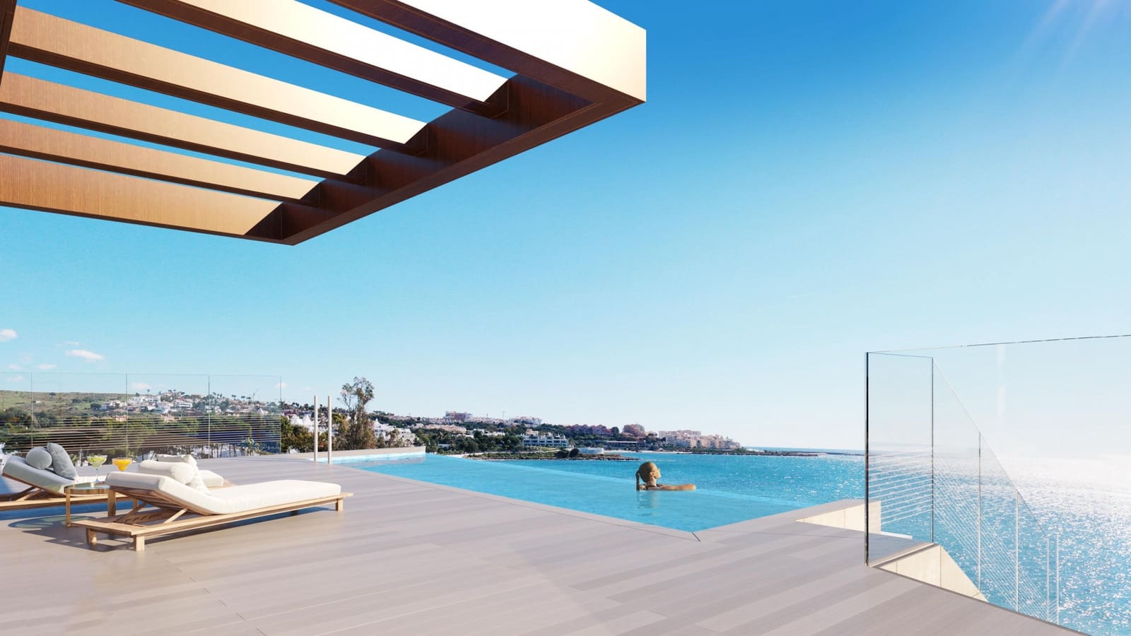 3 soverom Leilighet til salgs i Estepona med svømmebasseng garasje - € 2 650 000 (Ref: 7913225)