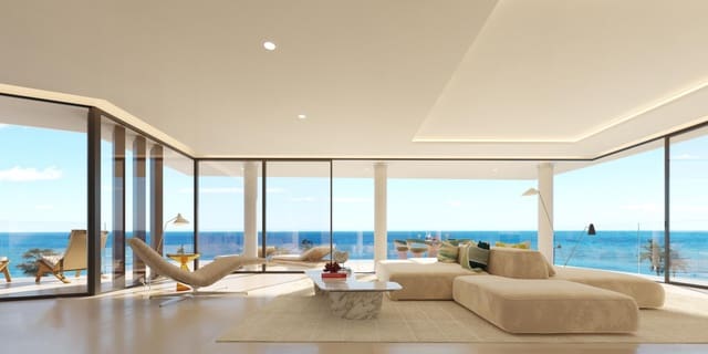 2 quarto Apartamento para venda em Estepona com piscina garagem - 850 000 € (Ref: 7913226)