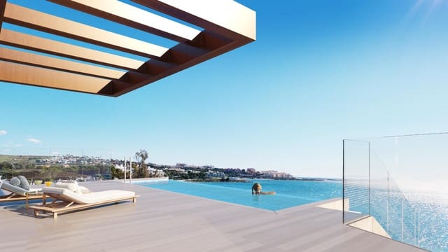 2 quarto Apartamento para venda em Estepona com piscina garagem - 850 000 € (Ref: 7913226)