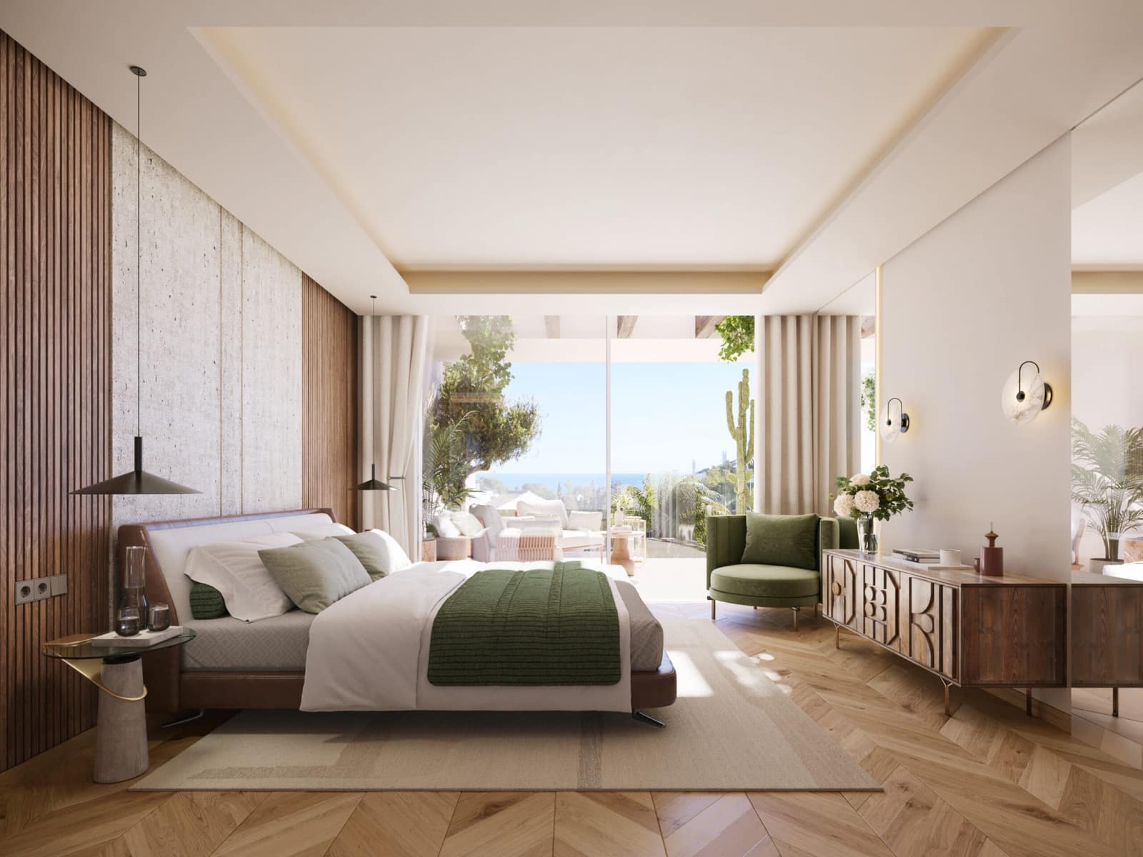 4 bedroom Penthouse for sale in Marbella with pool garage - € 5,350,000 (Ref: 7913229)