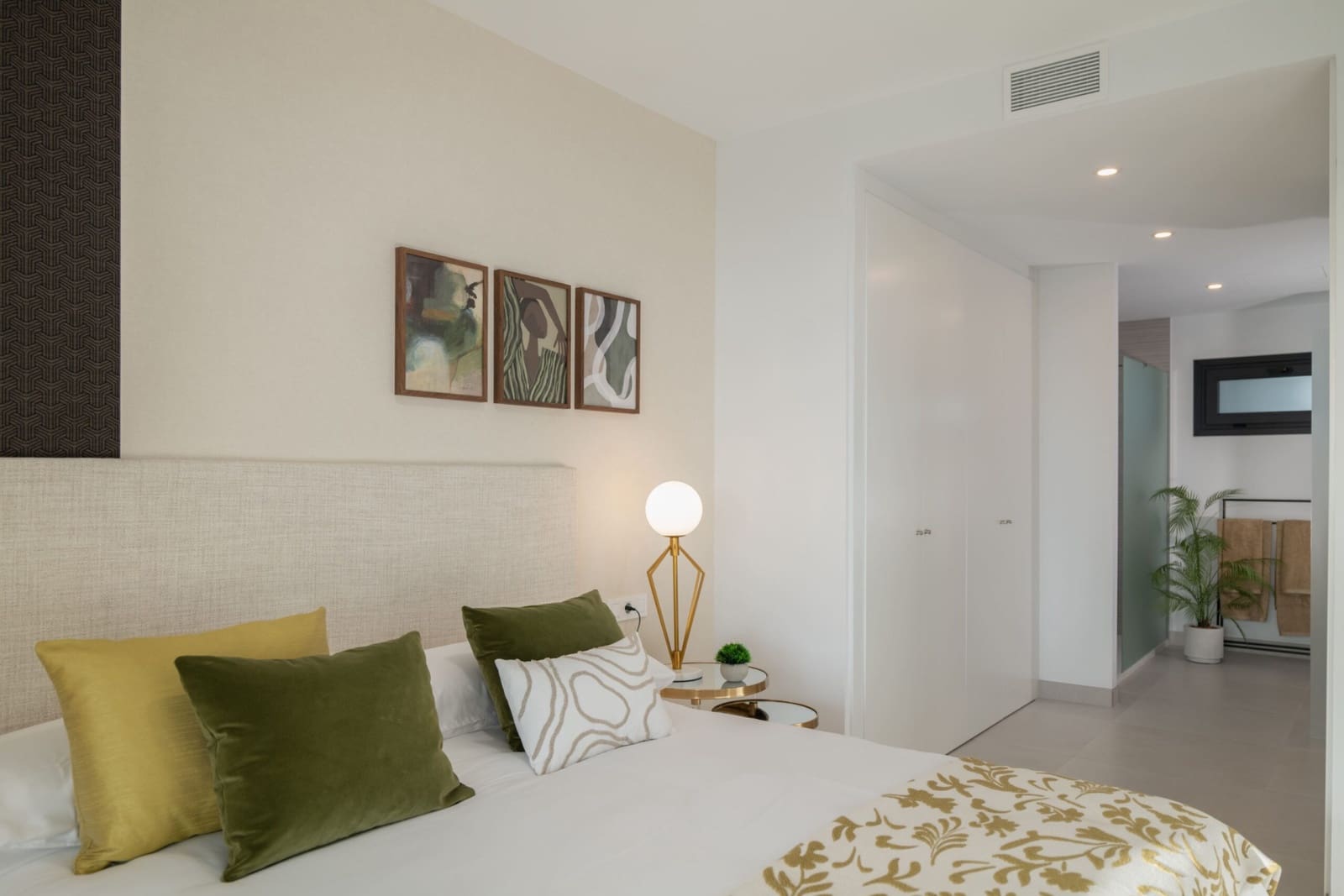 3 quarto Penthouse para venda em Marbella com piscina garagem - 1 150 000 € (Ref: 7913232)