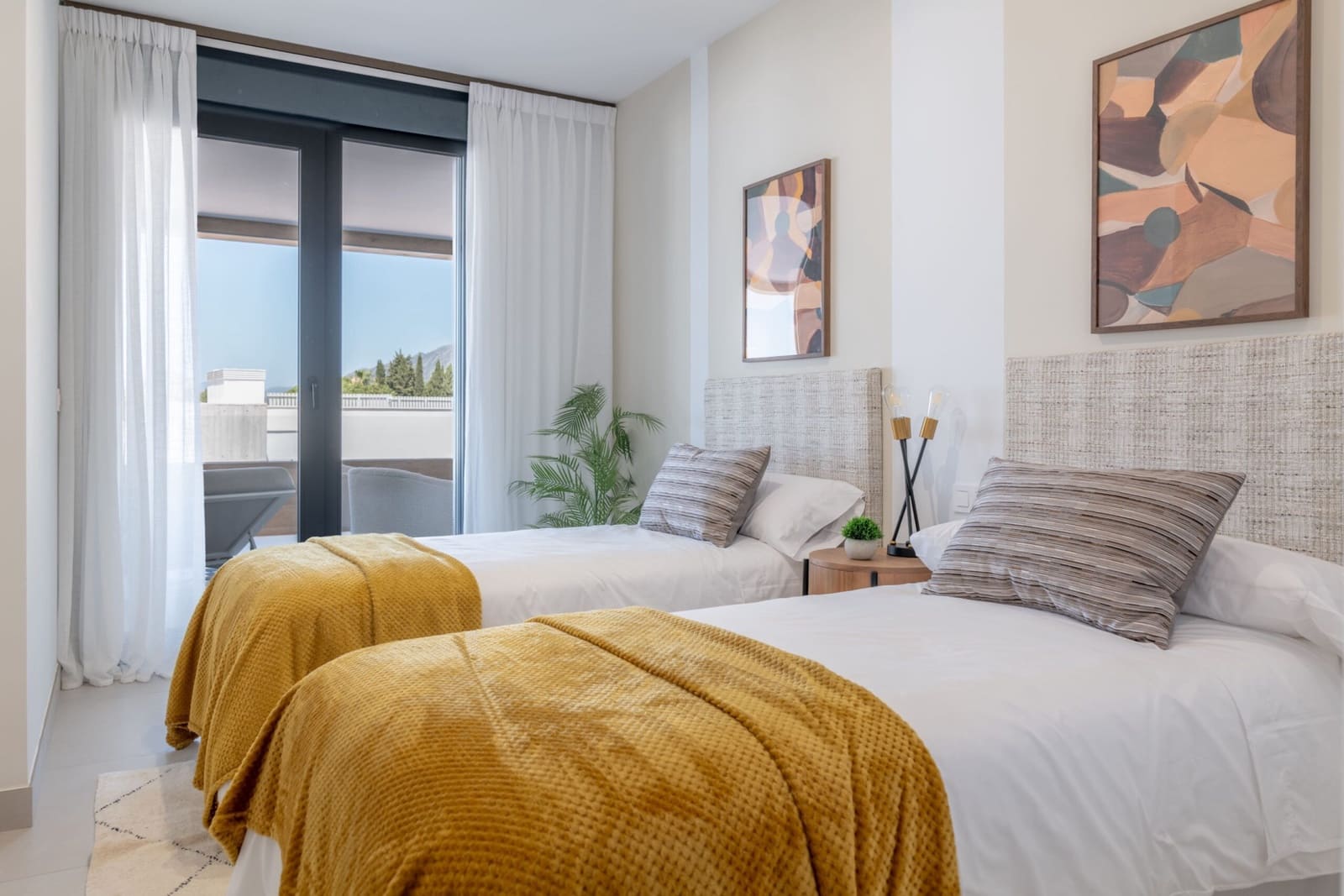 3 quarto Penthouse para venda em Marbella com piscina garagem - 1 150 000 € (Ref: 7913232)