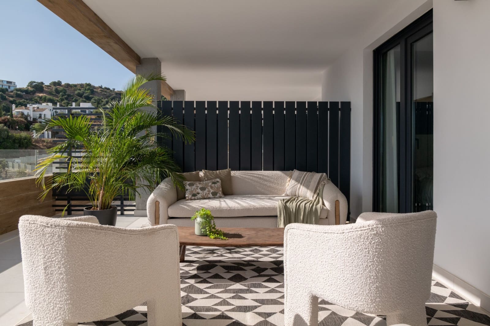 3 quarto Penthouse para venda em Marbella com piscina garagem - 1 150 000 € (Ref: 7913232)