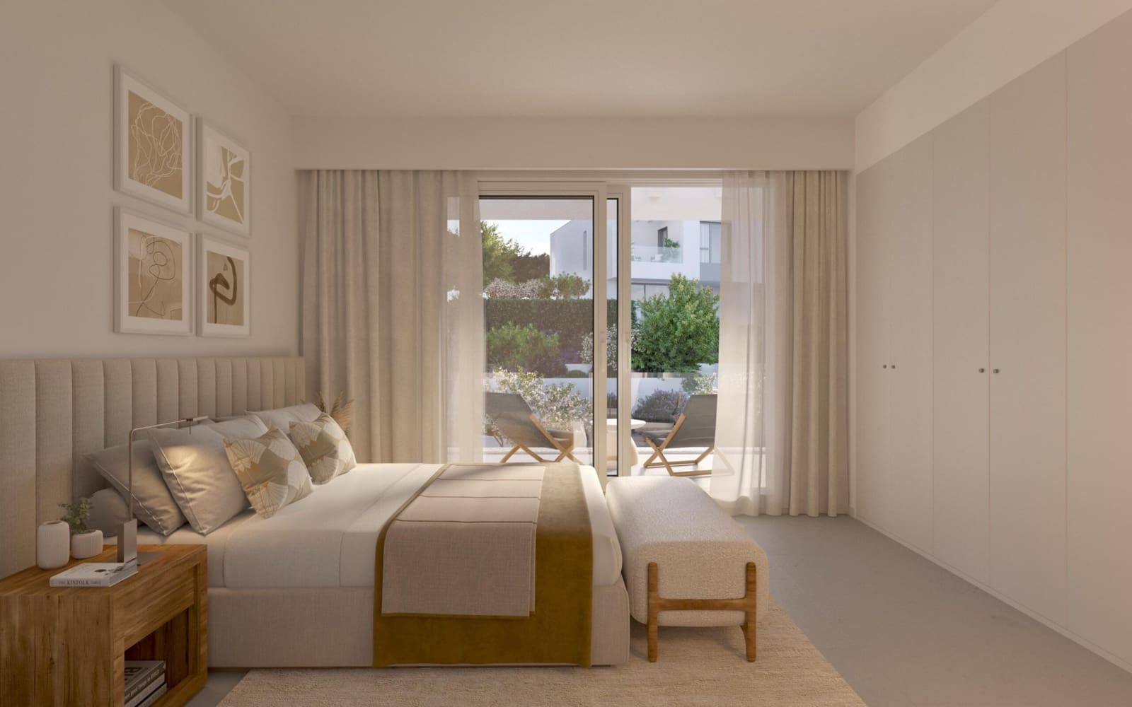 4 sovrum Semi-fristående Villa till salu i Marbella med pool garage - 1 950 000 € (Ref: 7913234)