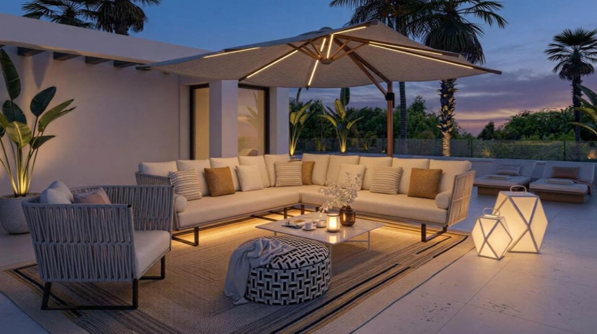 4 camera da letto Villa in vendita in La Cala de Mijas con piscina garage - 1.889.000 € (Rif: 7913237)