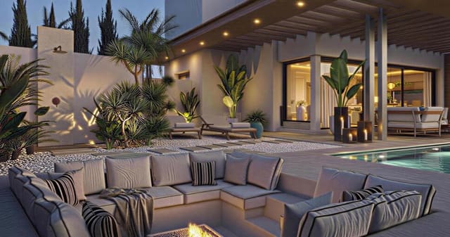 4 chambre Villa/Maison à vendre à La Cala de Mijas, Mijas avec piscine garage - 1 889 000 € (Ref: 7913237)