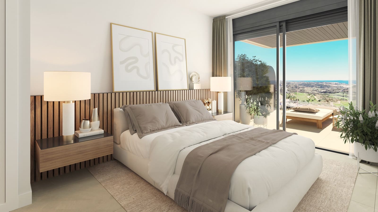 3 soverom Leilighet til salgs i La Cala de Mijas med svømmebasseng garasje - € 575 000 (Ref: 7913238)