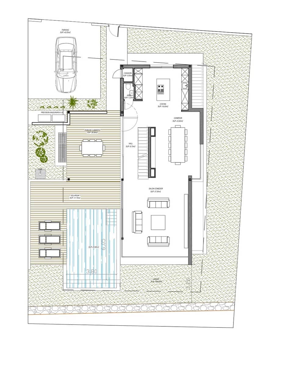 4 quarto Moradia para venda em Marbella com piscina garagem - 1 590 000 € (Ref: 7913242)