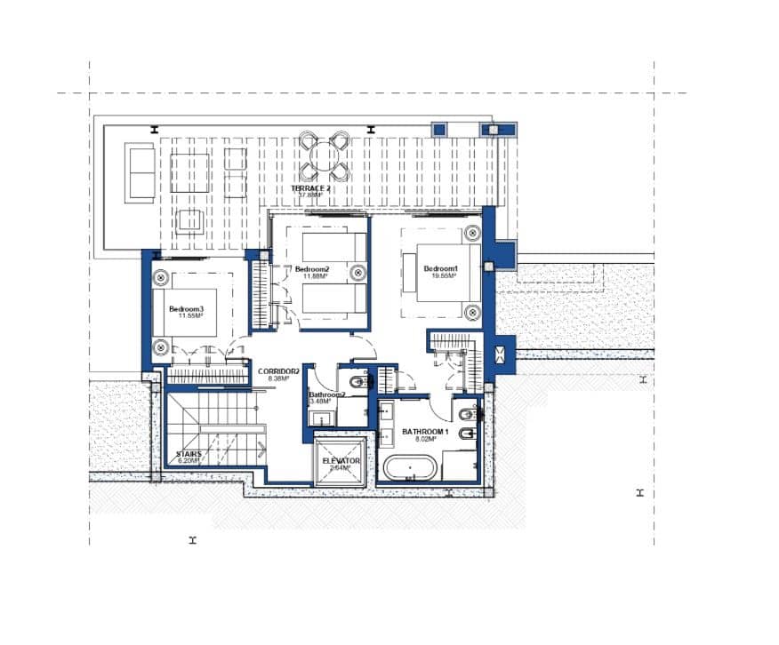 4 bedroom Villa for sale in Marbella with pool garage - € 1,890,000 (Ref: 7913247)