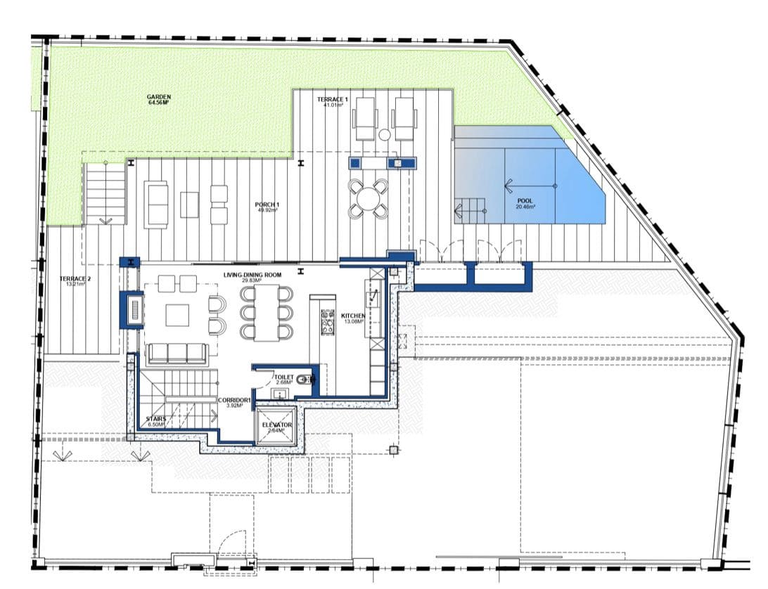 4 bedroom Villa for sale in Marbella with pool garage - € 1,890,000 (Ref: 7913247)