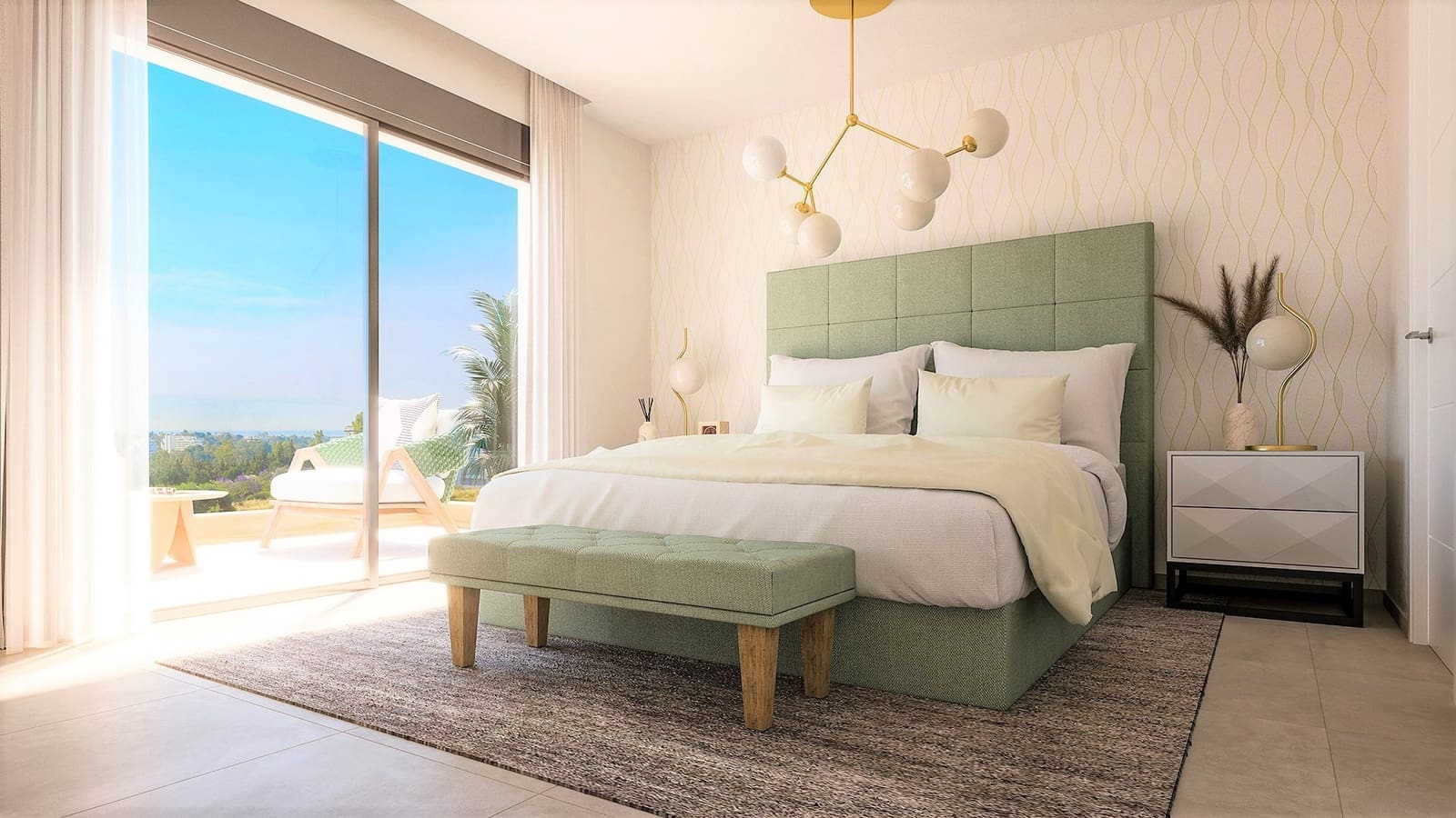 3 bedroom Apartment for sale in Marbella with pool garage - € 767,000 (Ref: 7913249)