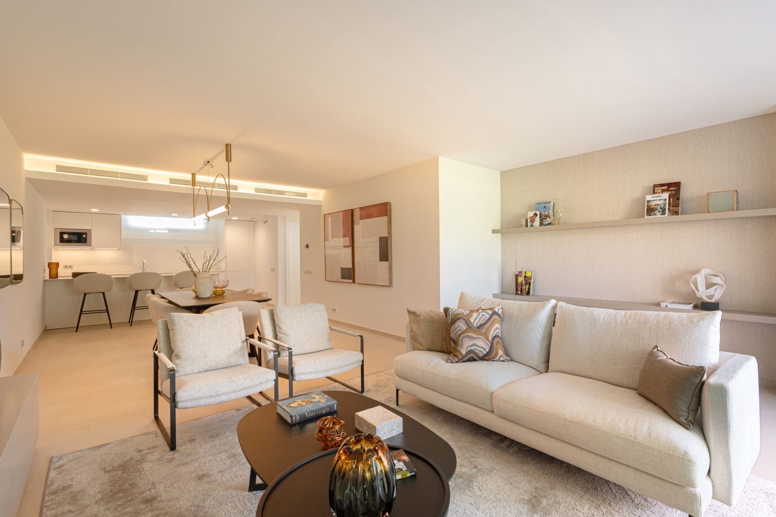 3 bedroom Apartment for sale in Marbella with pool garage - € 890,000 (Ref: 7913258)