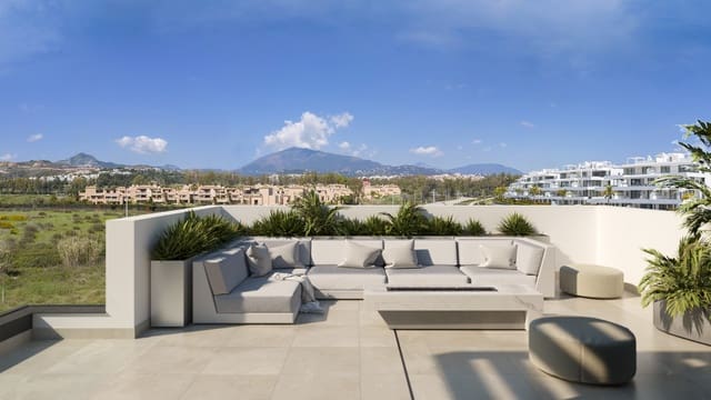 Pareado de 3 habitaciones en Marbella en venta con piscina garaje - 800.000 € (Ref: 7913261)