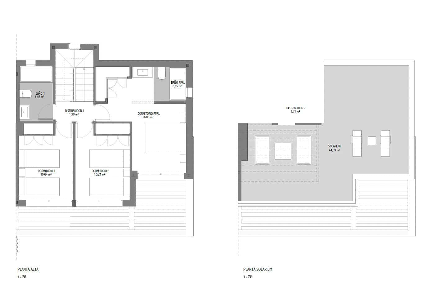 3 bedroom Semi-detached Villa for sale in Marbella with pool garage - € 800,000 (Ref: 7913261)