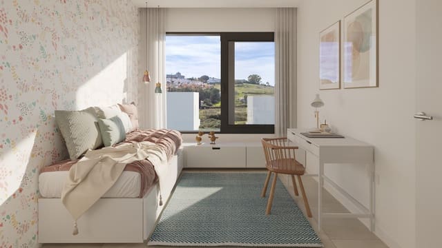 3 soveværelse Semi-Rækkehus til salg i Marbella med swimmingpool garage - € 800.000 (Ref: 7913261)