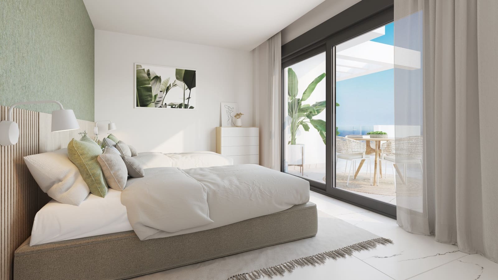 2 bedroom Apartment for sale in Marbella with pool garage - € 505,000 (Ref: 7913262)