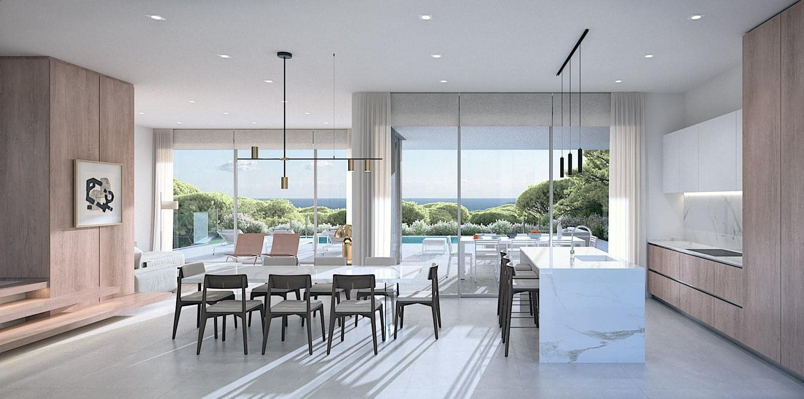 5 camera da letto Villa in vendita in Marbella con piscina garage - 1.695.000 € (Rif: 7922380)