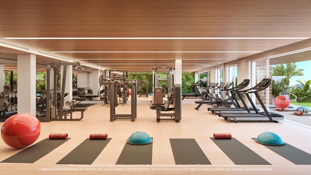 2 soverom Leilighet til salgs i Marbella med svømmebasseng garasje - € 795 000 (Ref: 7941726)