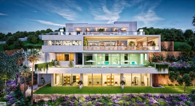 2 slaapkamer Appartement te koop in Marbella met zwembad garage - € 795.000 (Ref: 7941726)