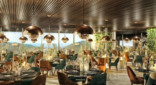 2 slaapkamer Appartement te koop in Marbella met zwembad garage - € 795.000 (Ref: 7941726)