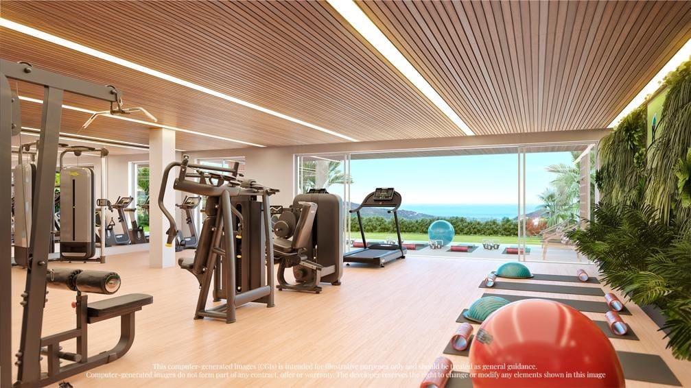 2 sypialnia Apartament na sprzedaż w Marbella z basenem garażem - 795 000 € (Ref: 7941726)