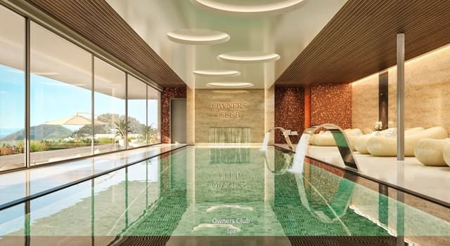 2 sypialnia Apartament na sprzedaż w Marbella z basenem garażem - 795 000 € (Ref: 7941726)